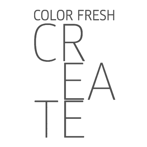 Logo Color fresh Create